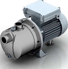 Pump 3D Model