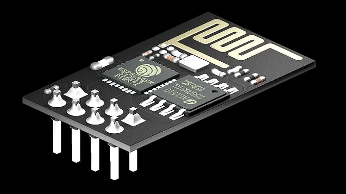 ESP8266WiFi module