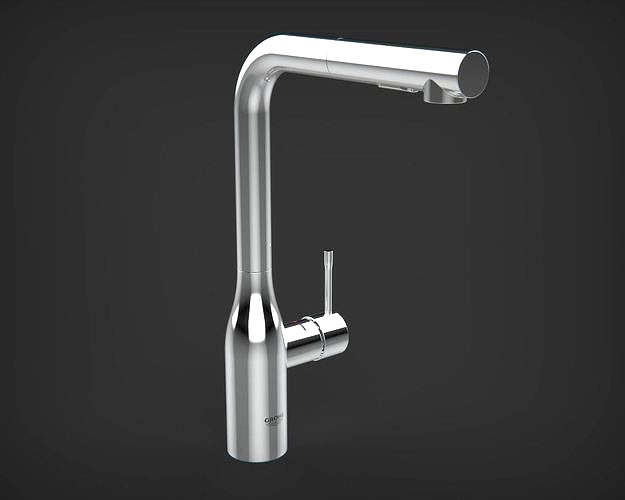 Grohe Essence Mixer Tap