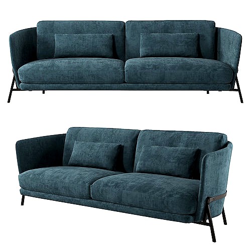 Arflex  Cradle sofa