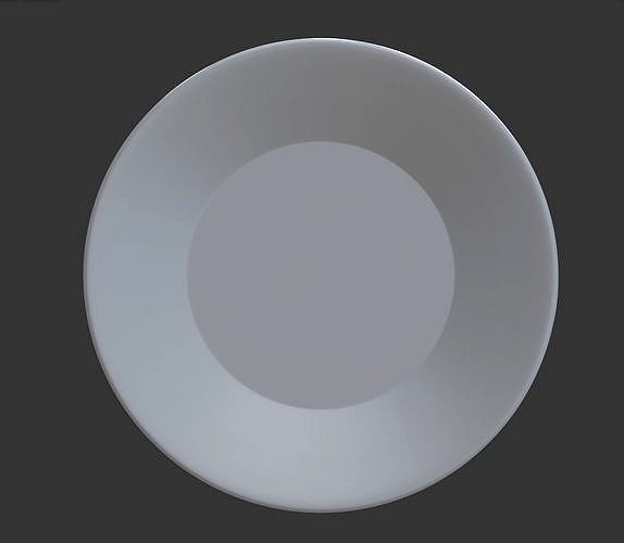 Empty Dish
