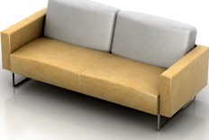 Sofa 3D Model
