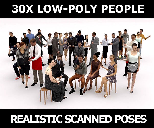 30x MAN WOMAN SITTING MAN BUSINESS CASUAL CAFE PEOPLE VOL CROWDS