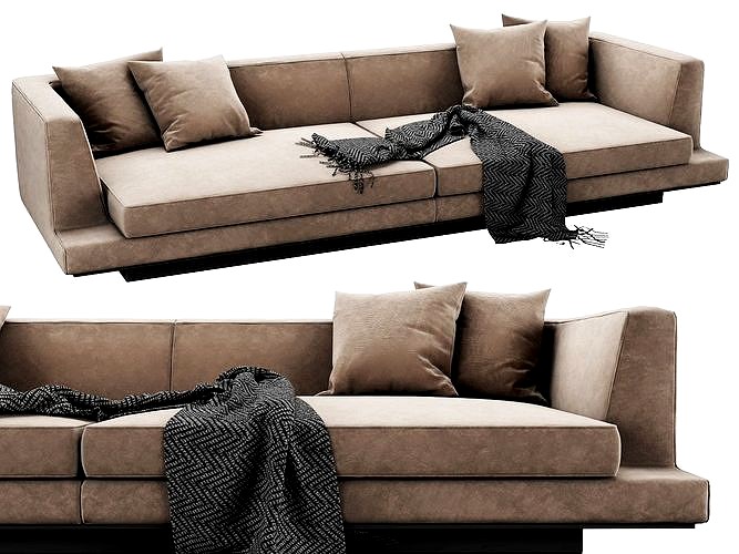 BB Italia AURAE sofa