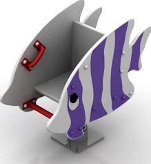 Swing 3D Model