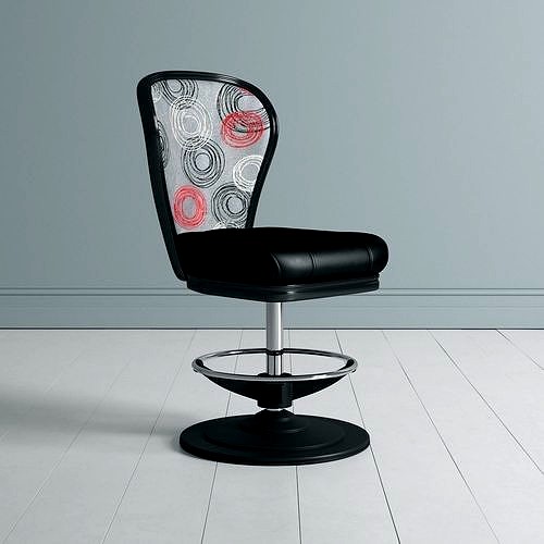 Lunar Casino Chair