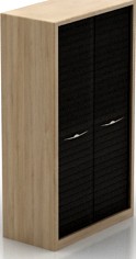 Bookcase 3D Model
