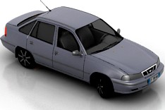 Car 3D Model