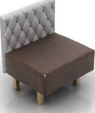 Sofa 3D Model