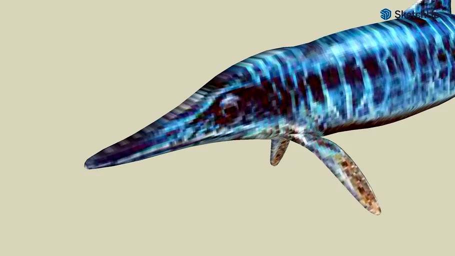 ichthyosaurus