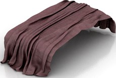 Veil 3D Model