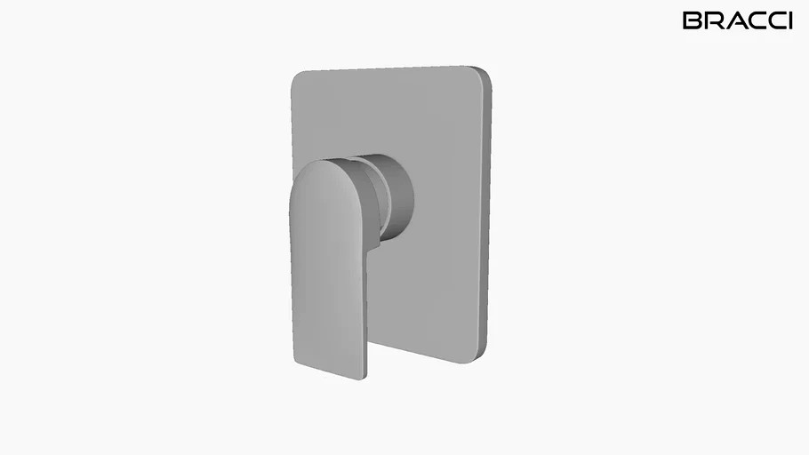 Monocomando Chuveiro Bracci