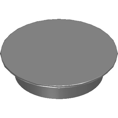 High-grade steel filter 107.248