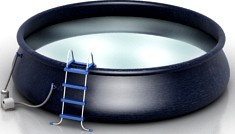 Pool 3D Model