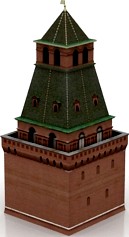 Tower 3D Model