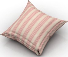 Pillow 3D Model