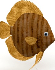 Fish 3D Model