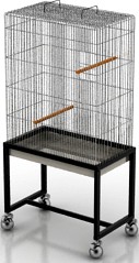 Birdcage 3D Model