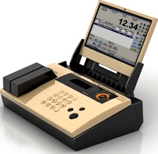 Cash register 3D Model