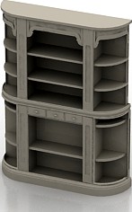Stand 3D Model