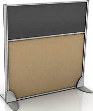 Panel 3D Model