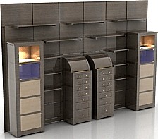 Sideboard 3D Model