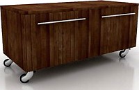 Drawer 3D Model