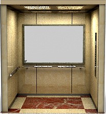 Elevator 3D Model