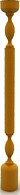 Baluster 3D Model