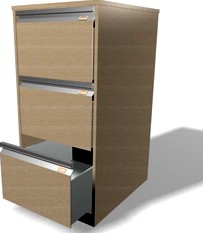 Drawer 3D Model