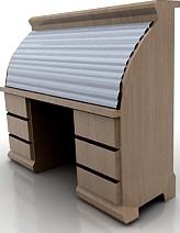 Commode 3D Model