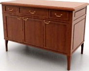 Commode 3D Model