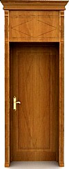 Door 3D Model