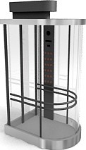 Lift 3D Model