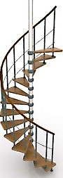 Stairs 3D Model