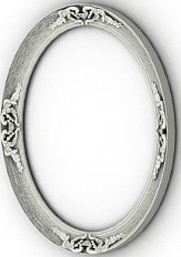 Frame 3D Model