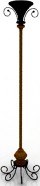 Candlestick 3D Model