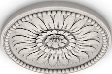 Rosette 3D Model