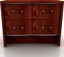 Drawer 3D Model