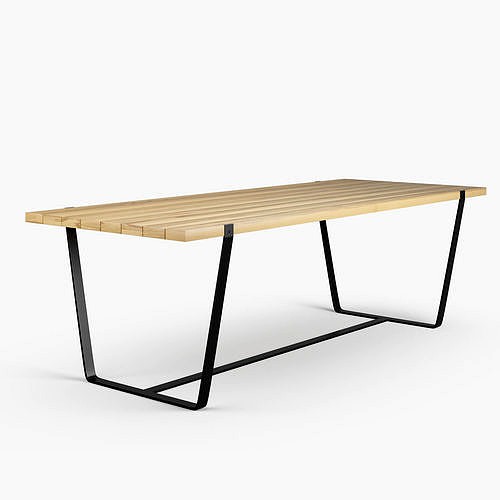 Janua BB 11 Clamp Table