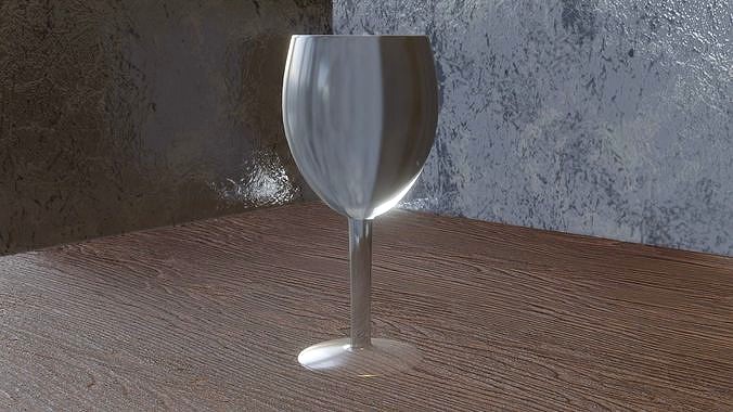 Wine glass 001