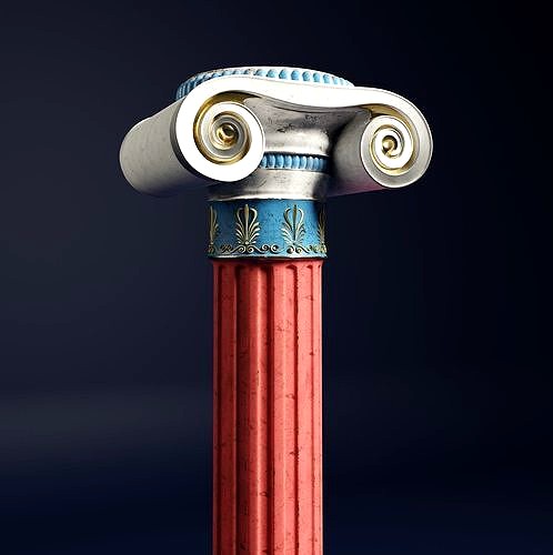 Greek Column