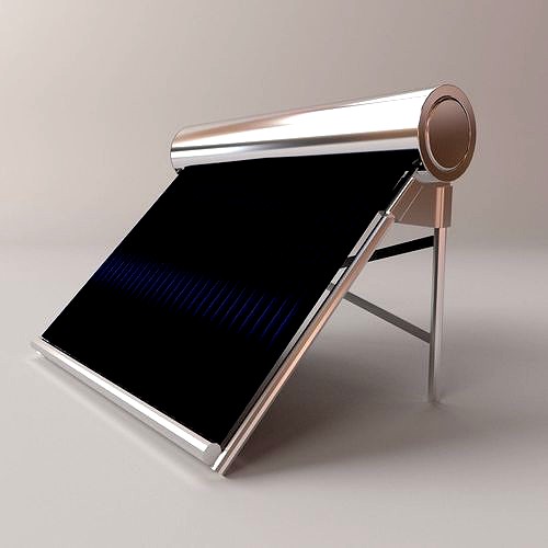 Water Heating Solar Panel