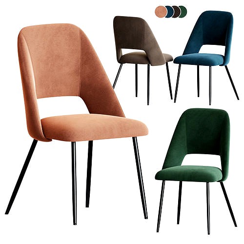 Antibes Chair Deephouse