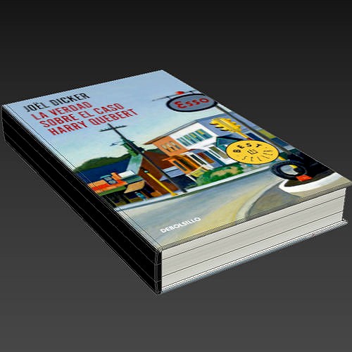 Book Harry Quebert