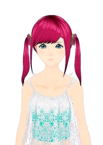 Unity Humanoid Model Anime011