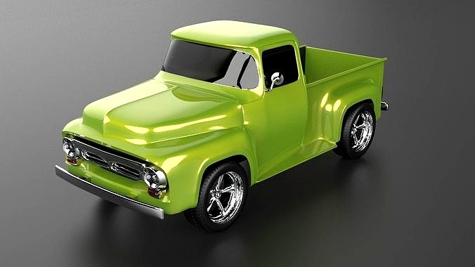 Ford F100 Pickup