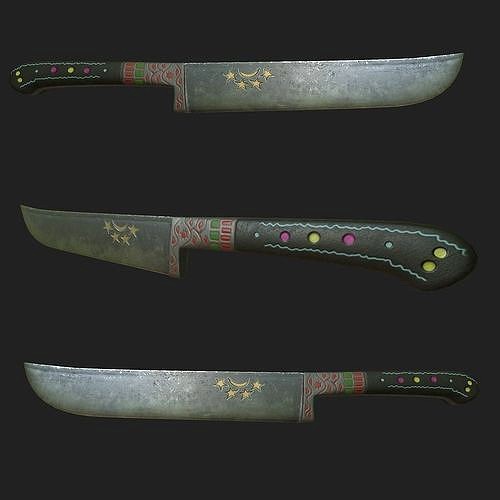 Knife Tatar