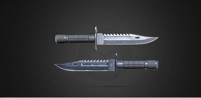 knife commandos