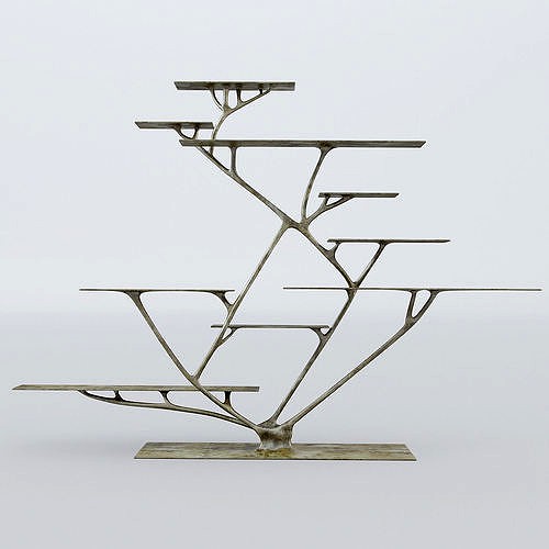 Bookshelf Joris Laarman Branch
